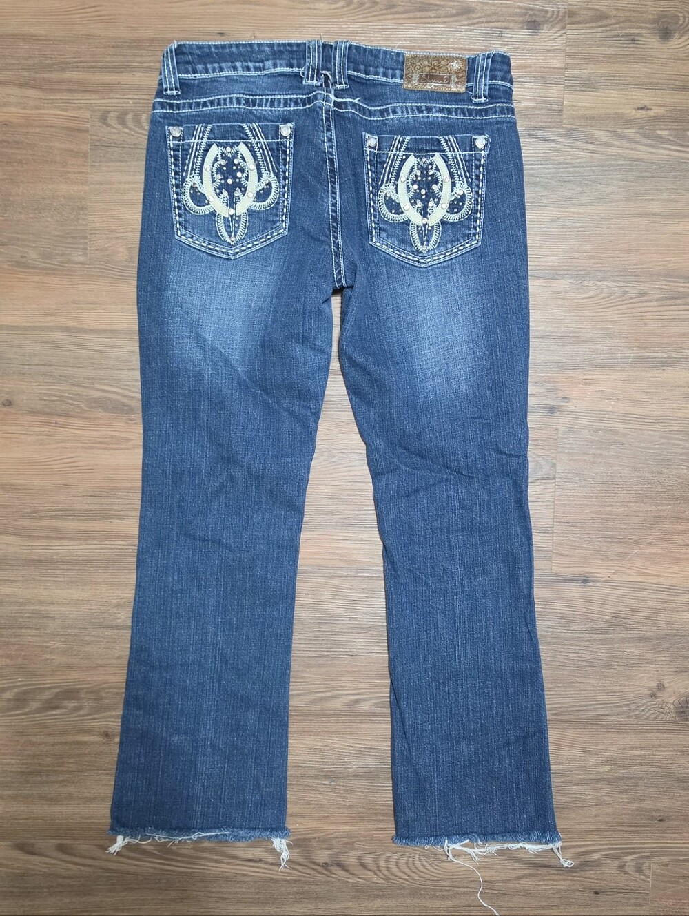 Shyanne bootcut jeans